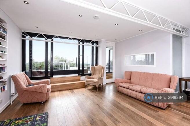 Lounge And Balcony
