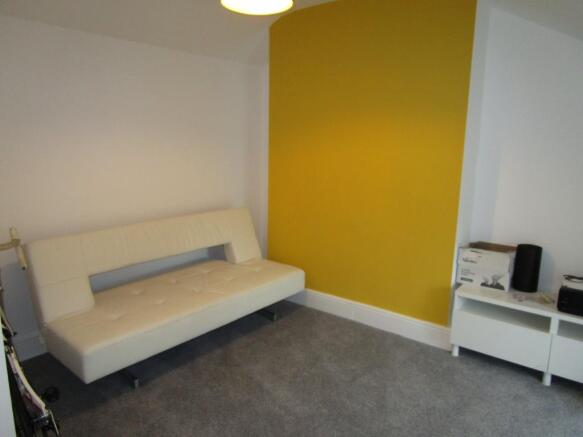 Bedroom 3 - loft