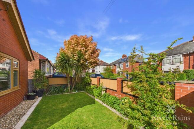 Front Garden