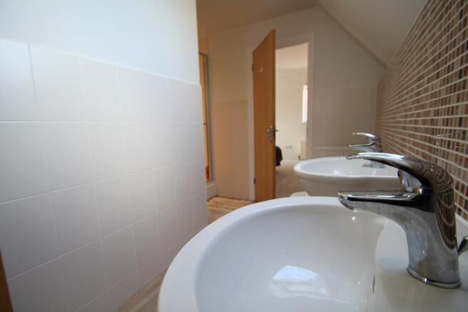 Ensuite Shower Room 