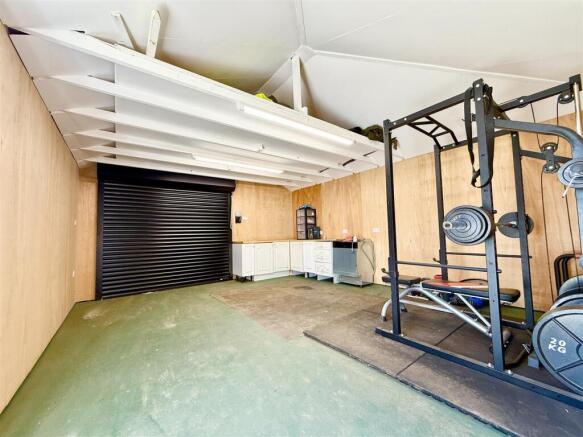 garage internal