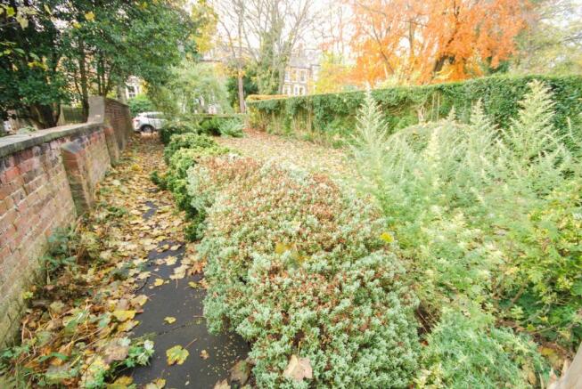 Front Garden
