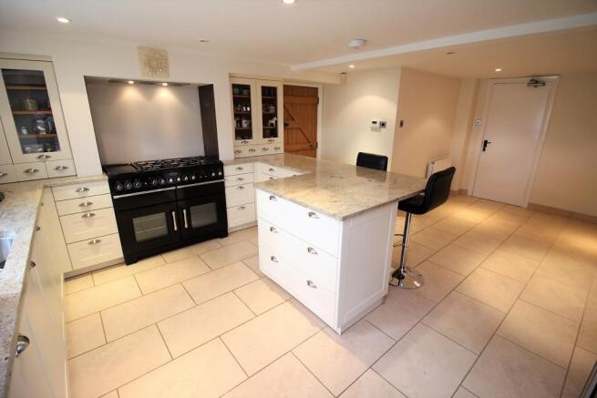 Kitchen / Diner