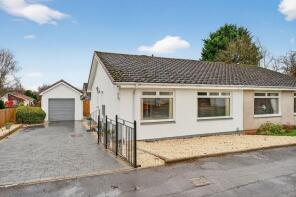 28, Osprey Drive, Kilmarnock KA1 3LQ