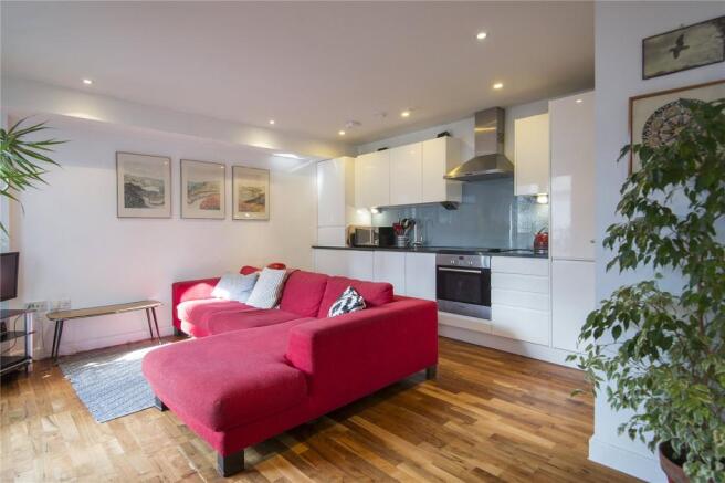 Kitchen/Reception