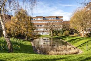Flat 84, Holst Lodge, Fair Acres, Bromley BR2 9BW