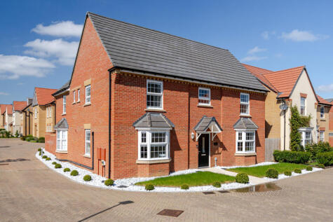 De Vere Close, Eagle Farm South, Milton Keynes, MK17