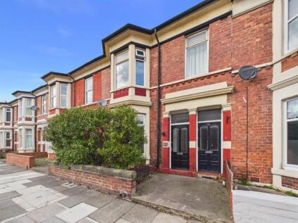 Trevor Terrace, North Shields