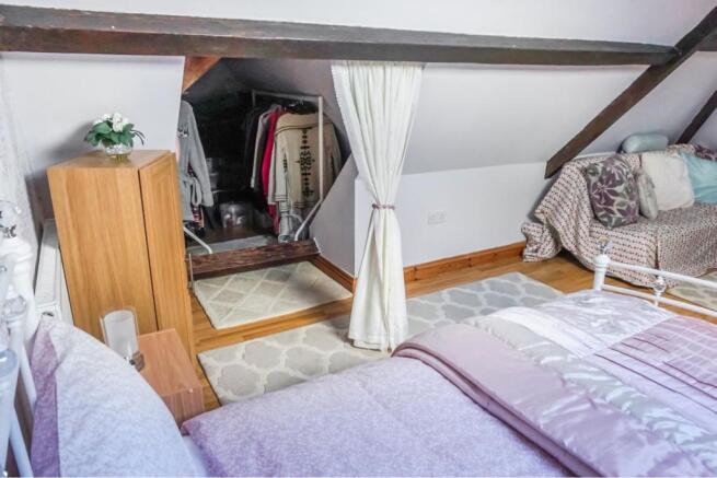 Attic Room