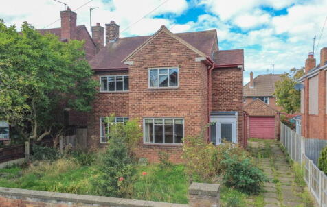 Shrewsbury Drive, Upton