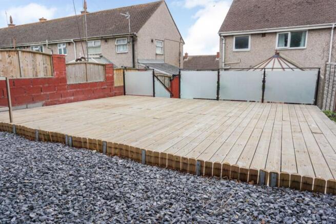 Decking