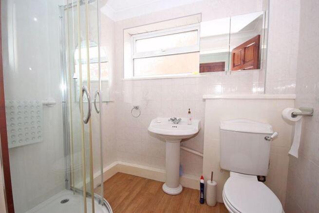 Shower room 