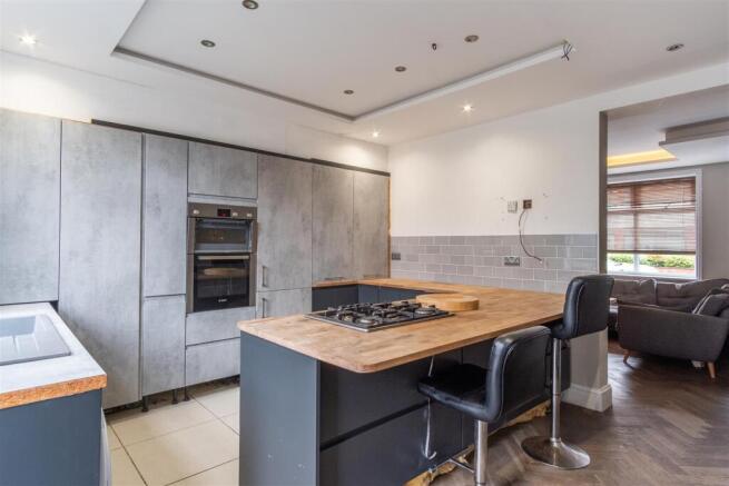 Kitchen/Diner