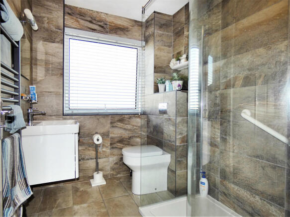 Shower Room