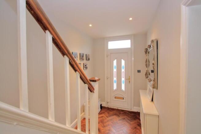 ENTRANCE HALLWAY