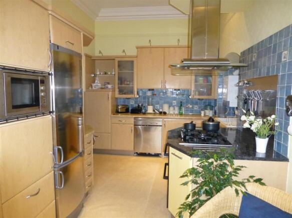 Breakfast Kitchen
