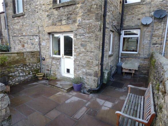 Rear Yard