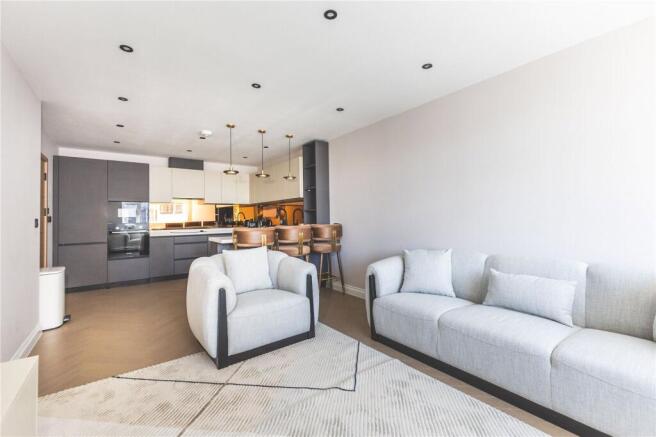Reception/ Kitchen