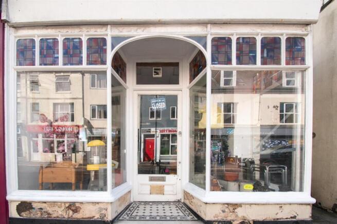 Shop Front