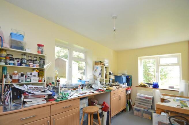 Bedroom 4/Reception Room