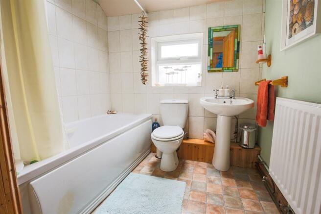 Ground Floor Bathroom