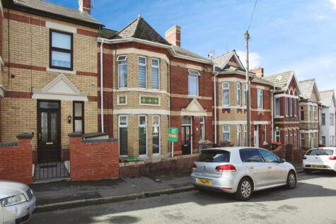 Somerset Road, Newport