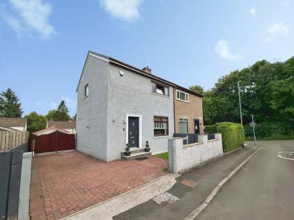 Faskin Crescent, Glasgow, G53
