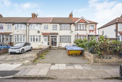 Connop Road, Enfield