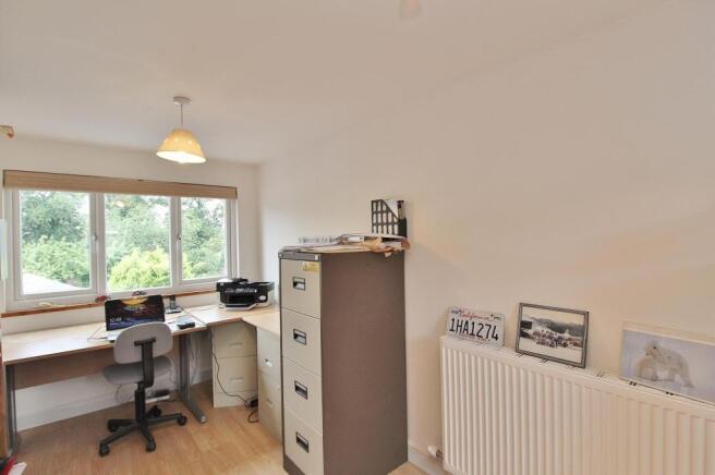 Study or 4th Bedroom