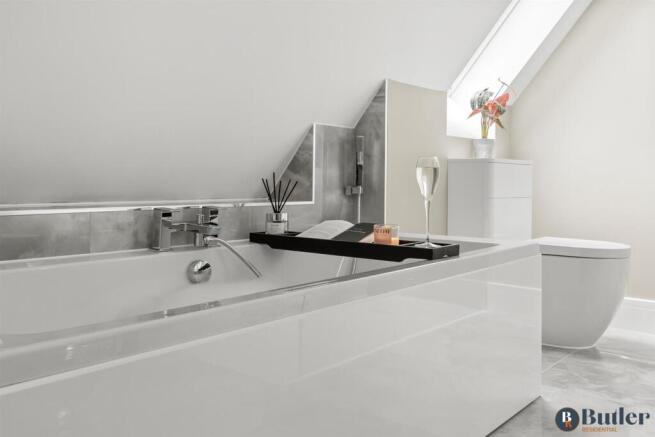 En-suite Bathroom