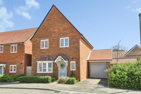 Prince Drive, Shrivenham, Swindon