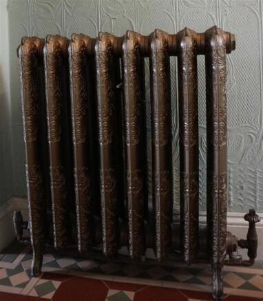 TRADITIONAL STYLE RADIATORS