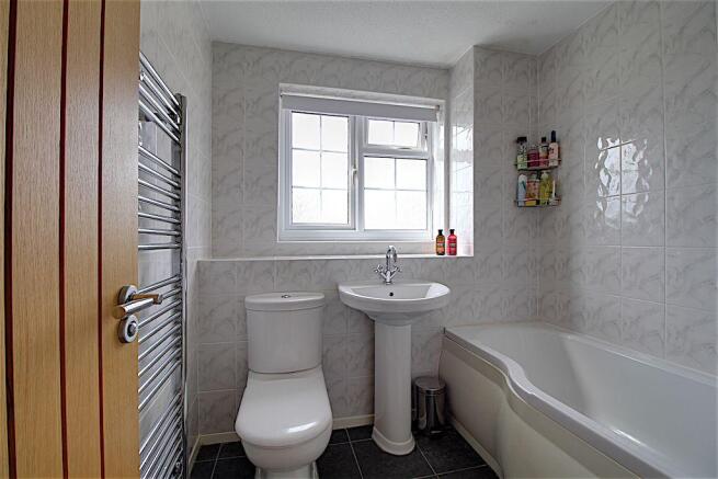 Bathroom (Family Bathroom)