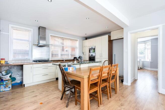 Kitchen Diner