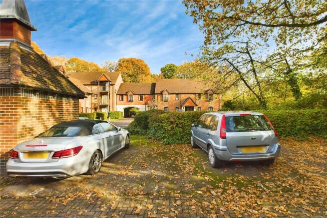 Allocated Parking