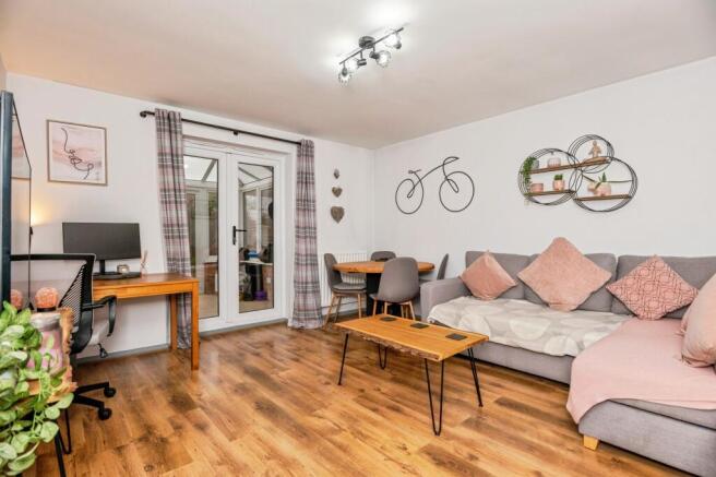 Living / Dining Room