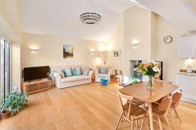 Open Plan Living