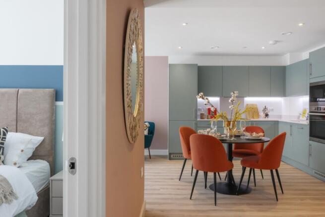 Bedroom - Dining