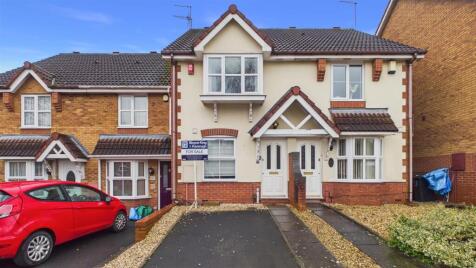 Whitefriars Drive, Halesowen