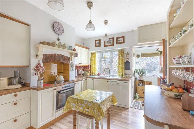 Fitted Kitchen