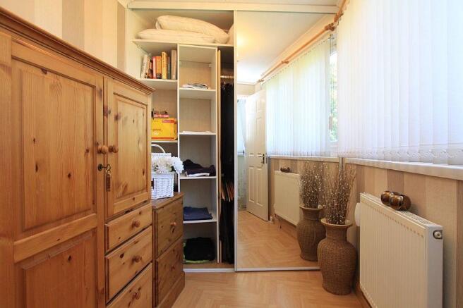 Single Bedroom - Bedroom 3