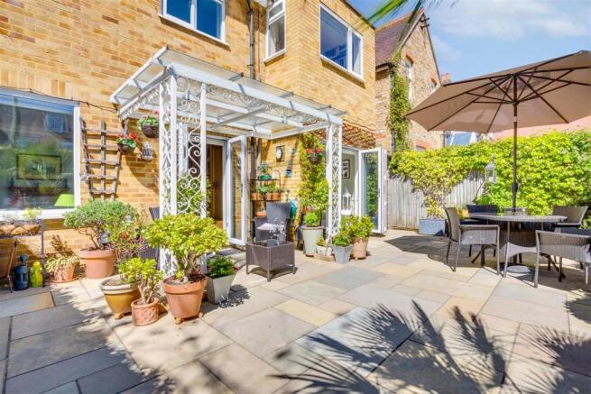 Fielding Road, W4 - FOR SALE