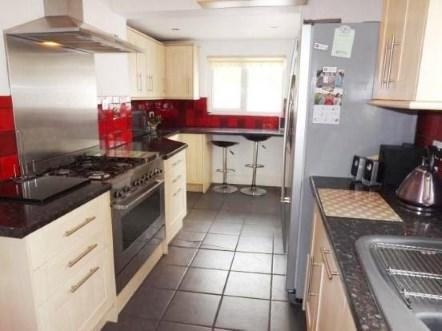 Kitchen/breakfast ro