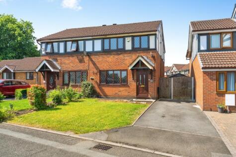 Kennington Fold, Bolton, Greater Manchester, BL3