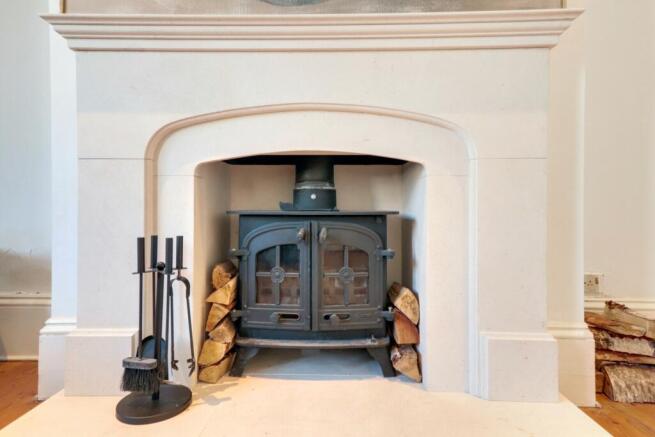 Log Burner