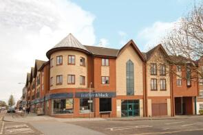 Flat 5, 1a Turret House, New High Street, Oxford OX3 7BA