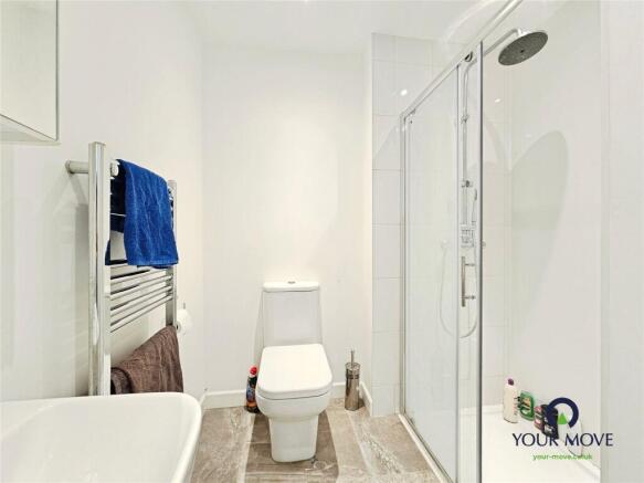 Shower Room