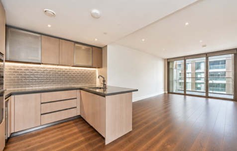 Kensington House, Prince Of Wales Drive, Battersea, London, SW11