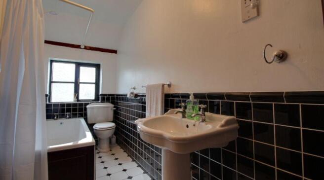 Bathroom 1