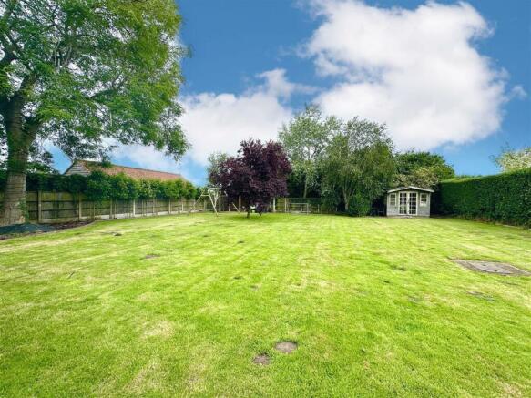 garden lawn